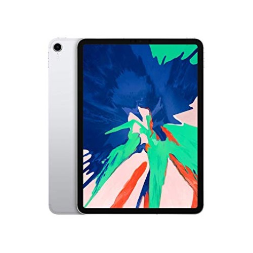 Apple iPad Pro (11-inch, Wi-Fi, 512GB) - Silver (Latest Model